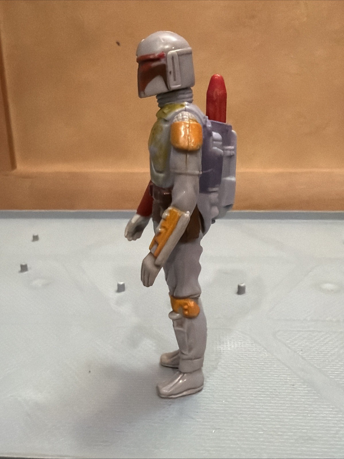 Boba Fett sold