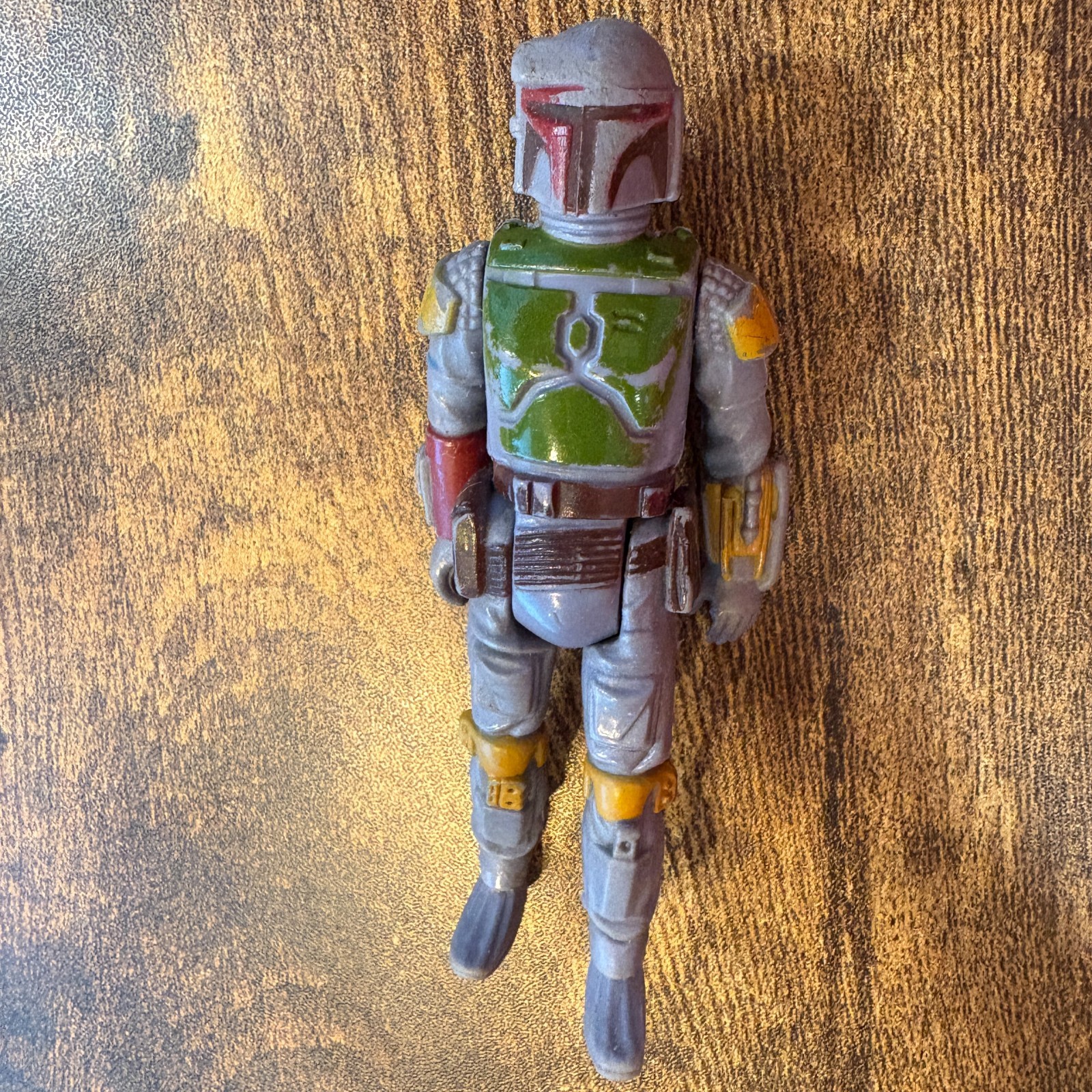 Boba Fett sold