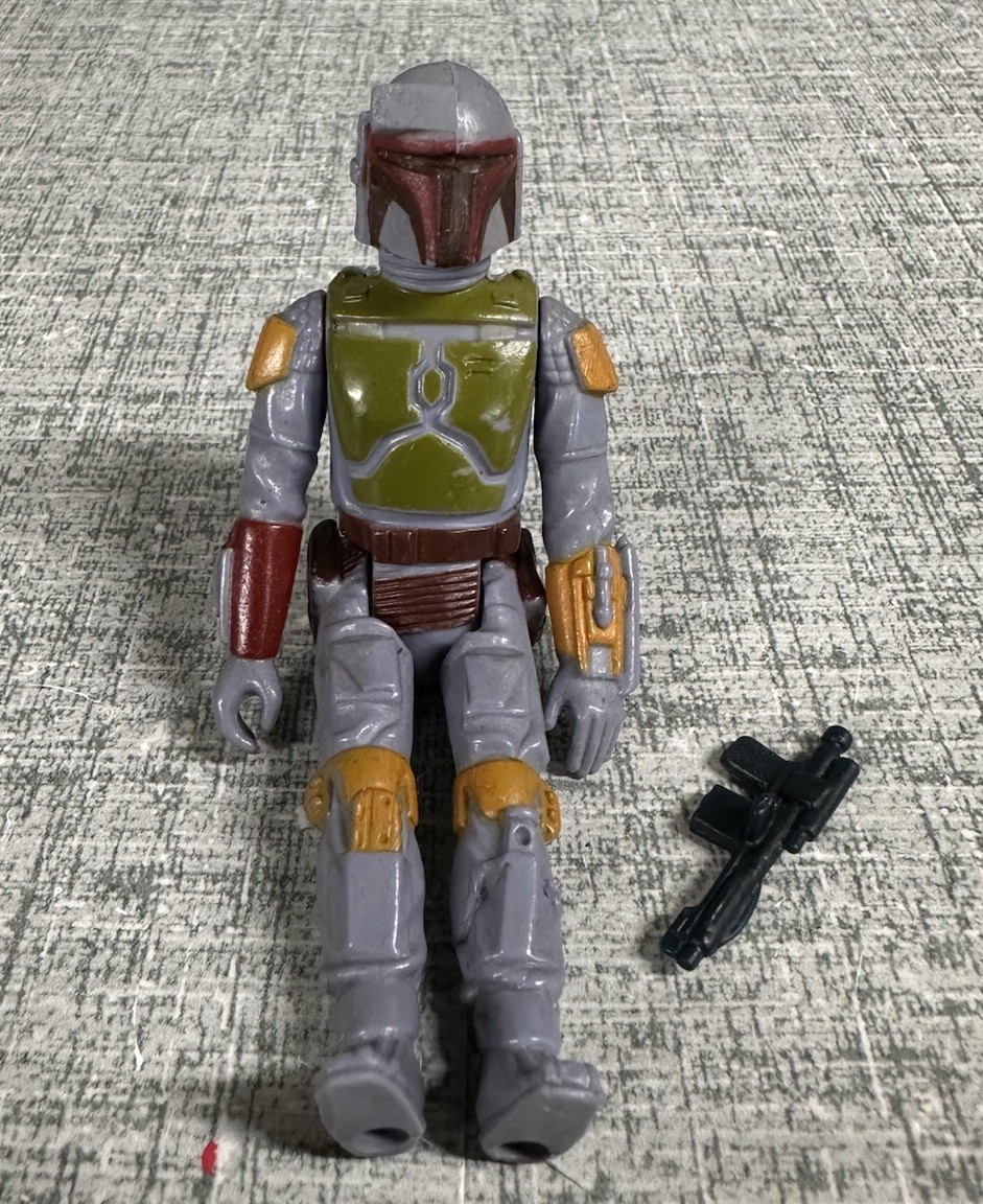 Boba Fett sold