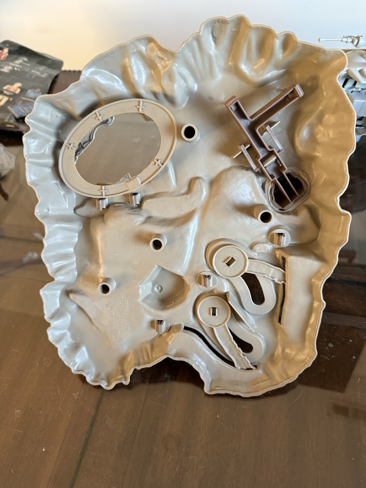 Dagobah Action Playset sold