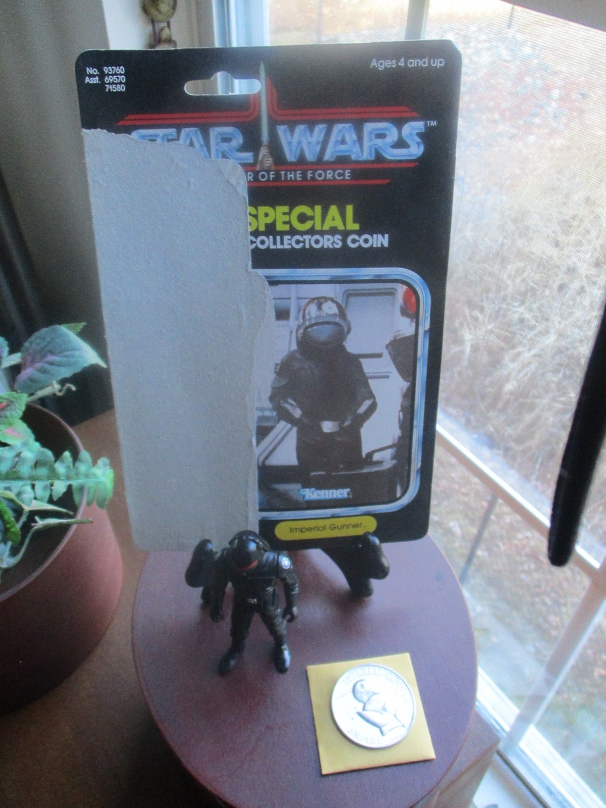 Imperial Gunner sold