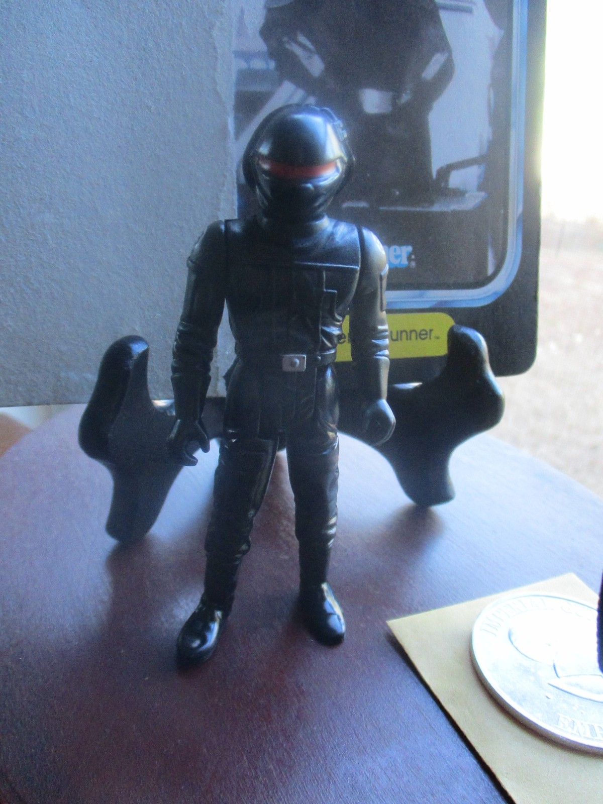 Imperial Gunner sold