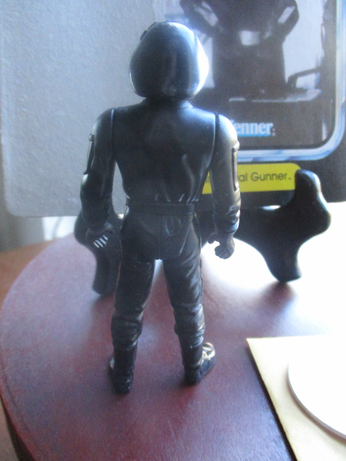 Imperial Gunner sold