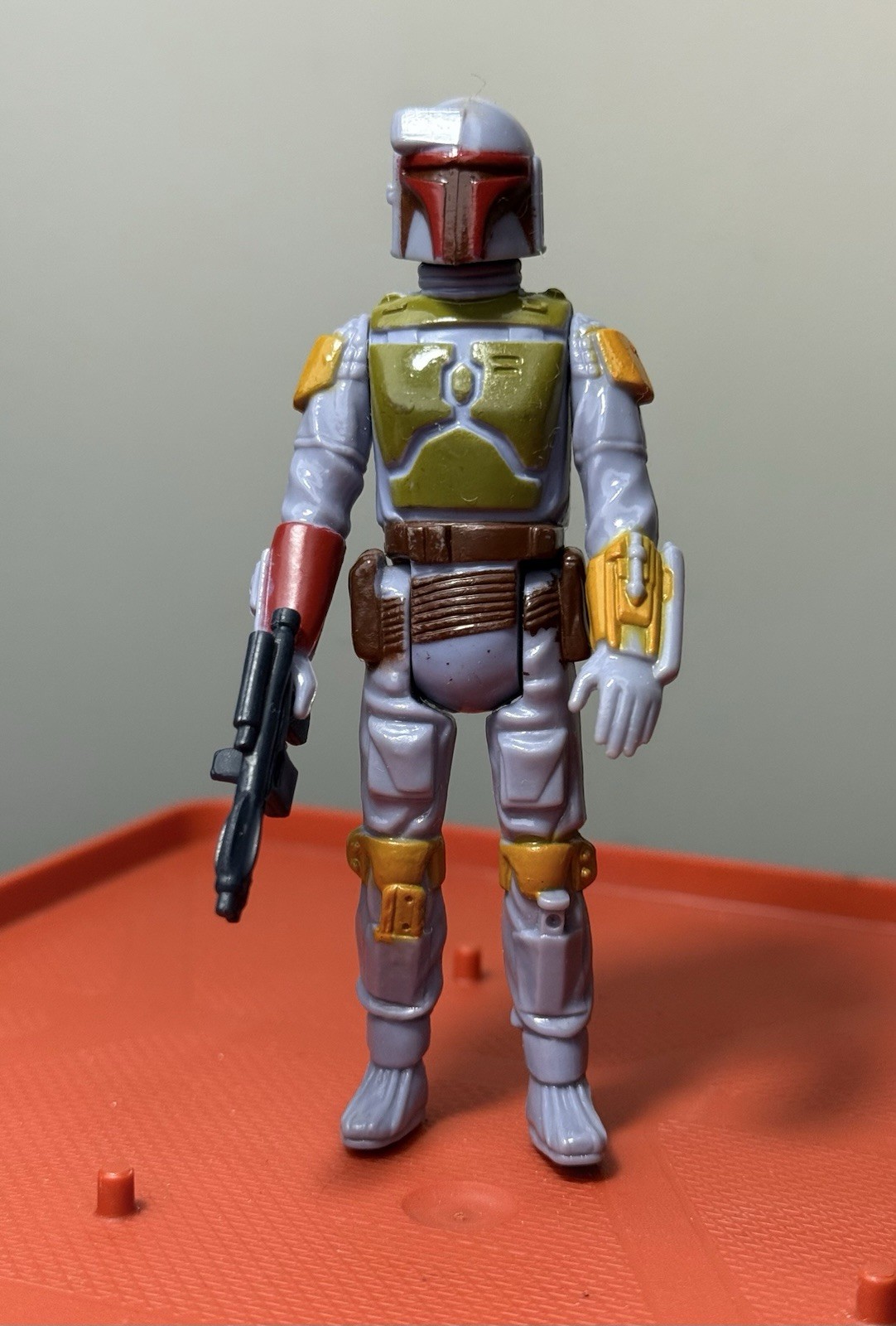 Boba Fett sold