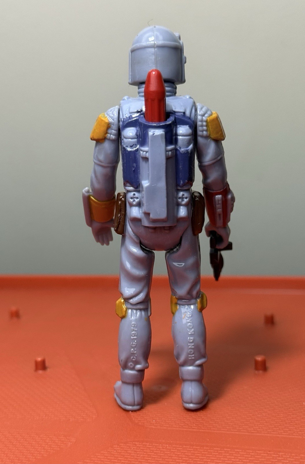 Boba Fett sold