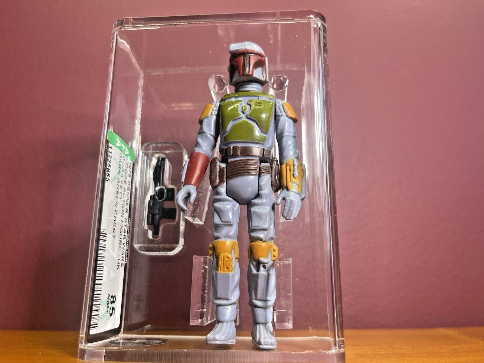 Boba Fett sold