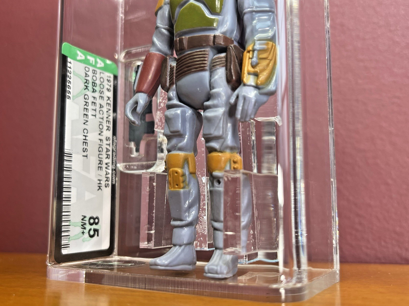 Boba Fett sold
