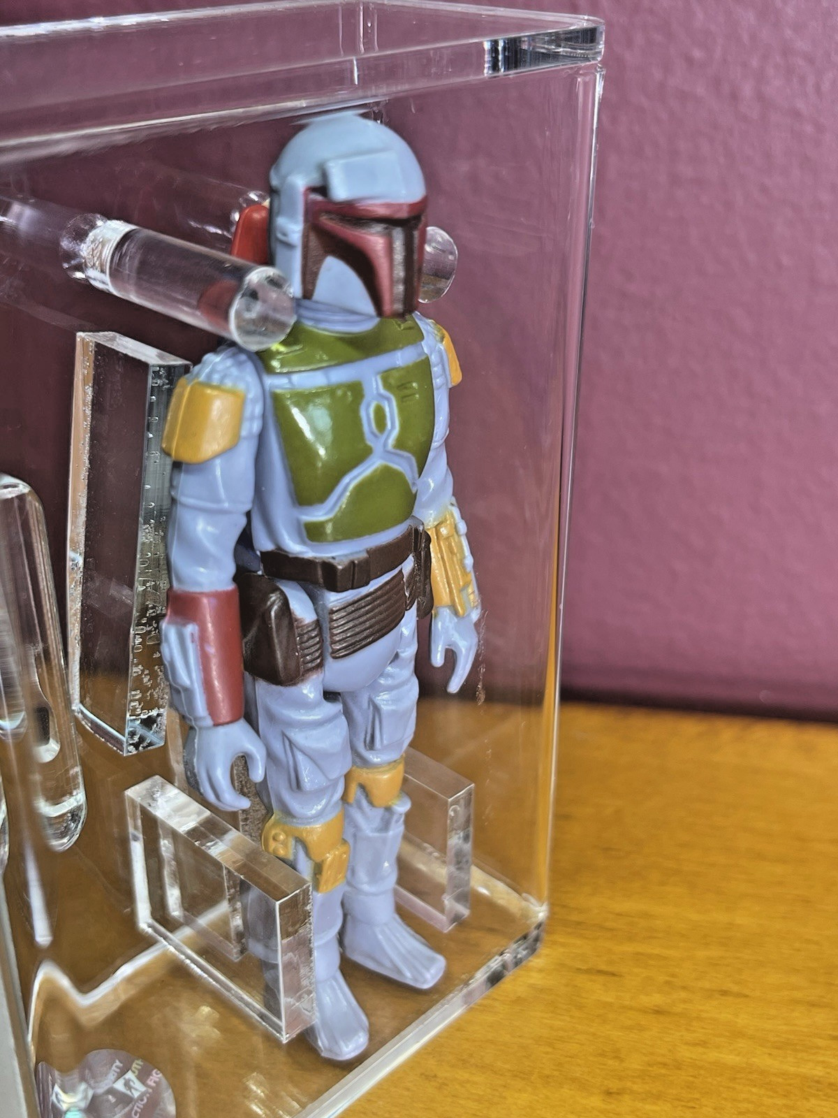 Boba Fett sold