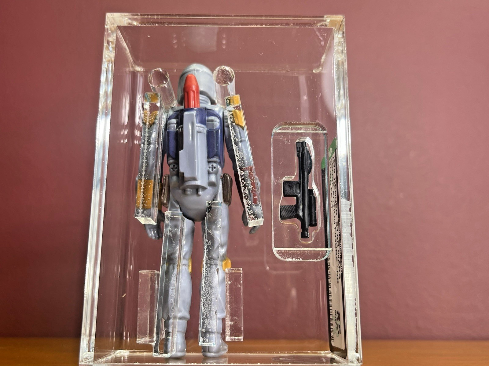 Boba Fett sold