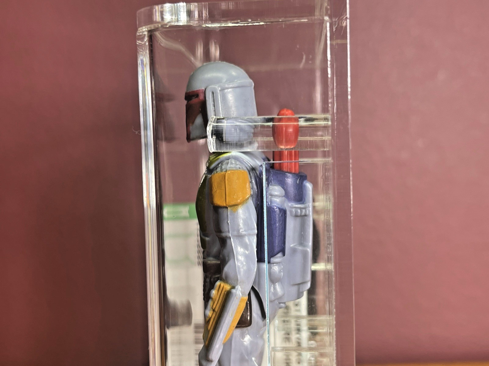 Boba Fett sold