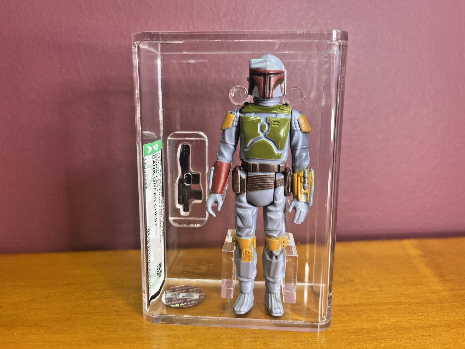 Boba Fett sold