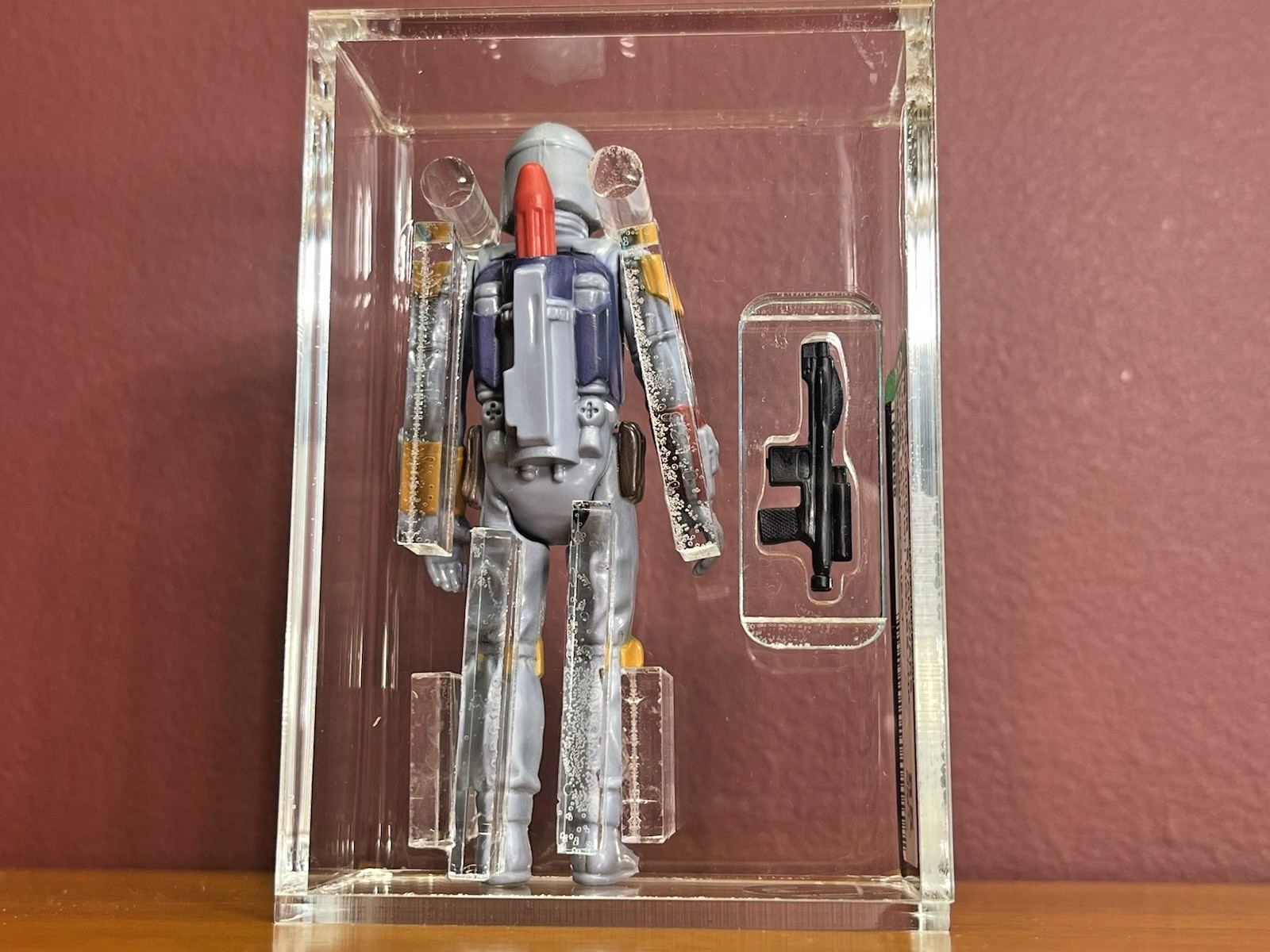 Boba Fett sold