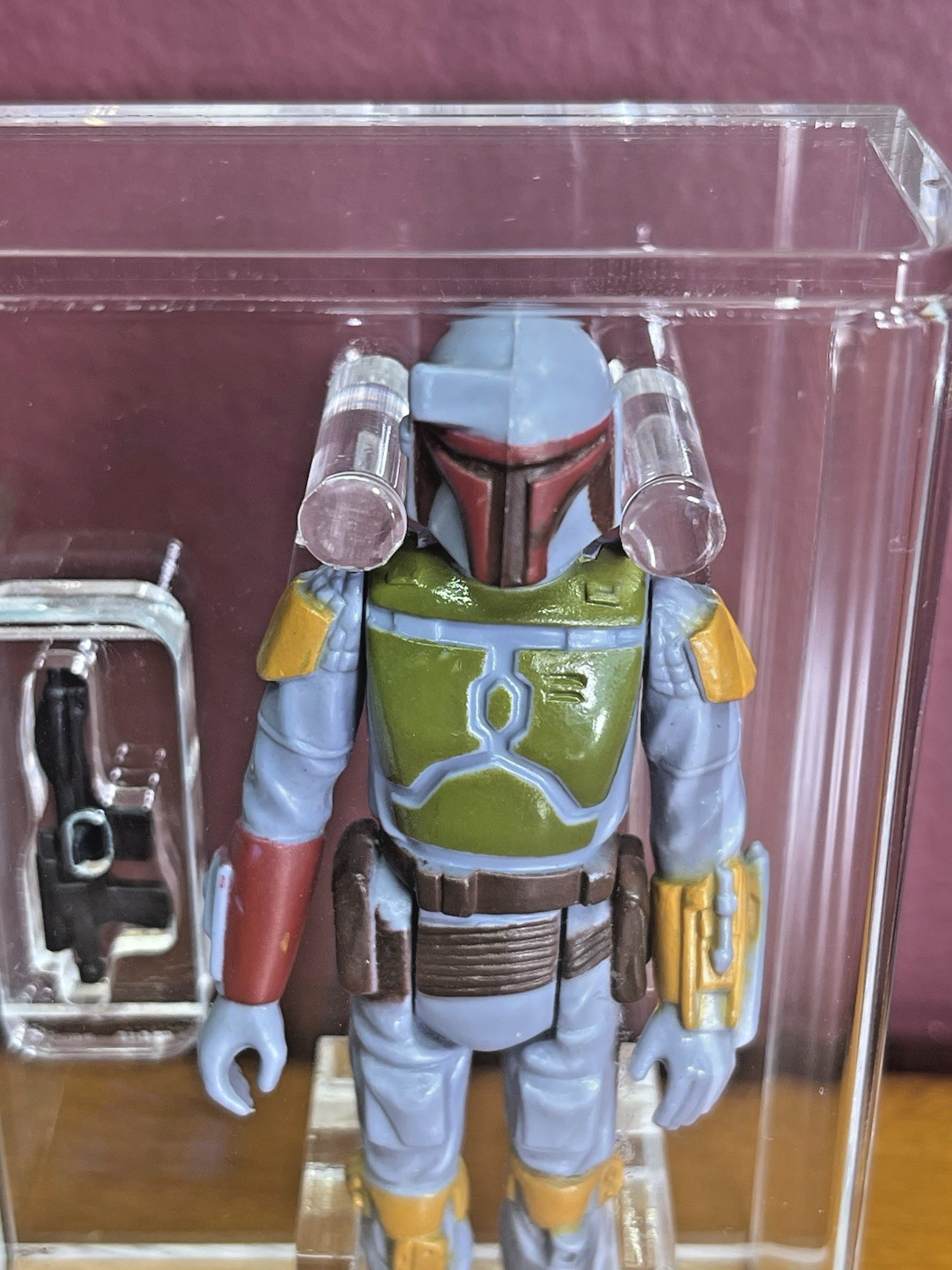 Boba Fett sold
