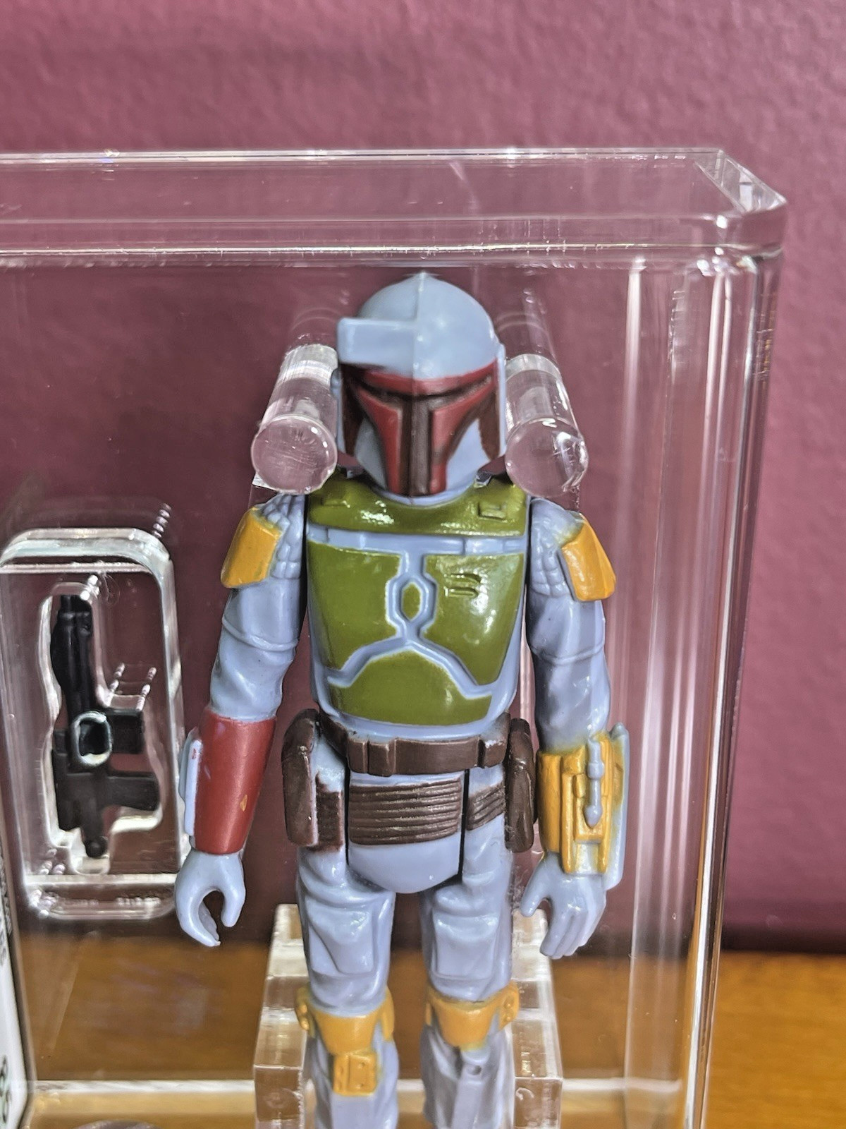 Boba Fett sold