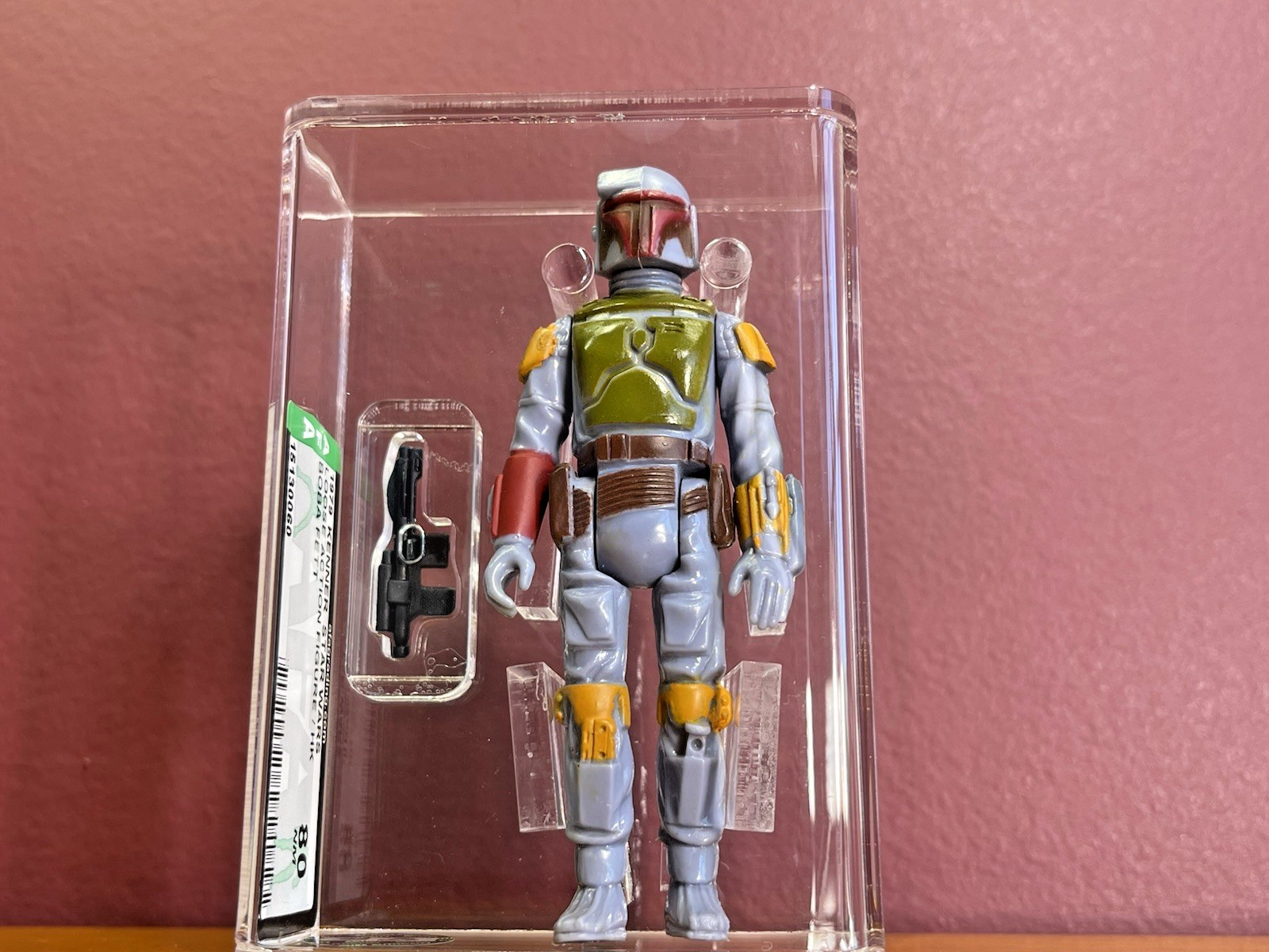 Boba Fett sold