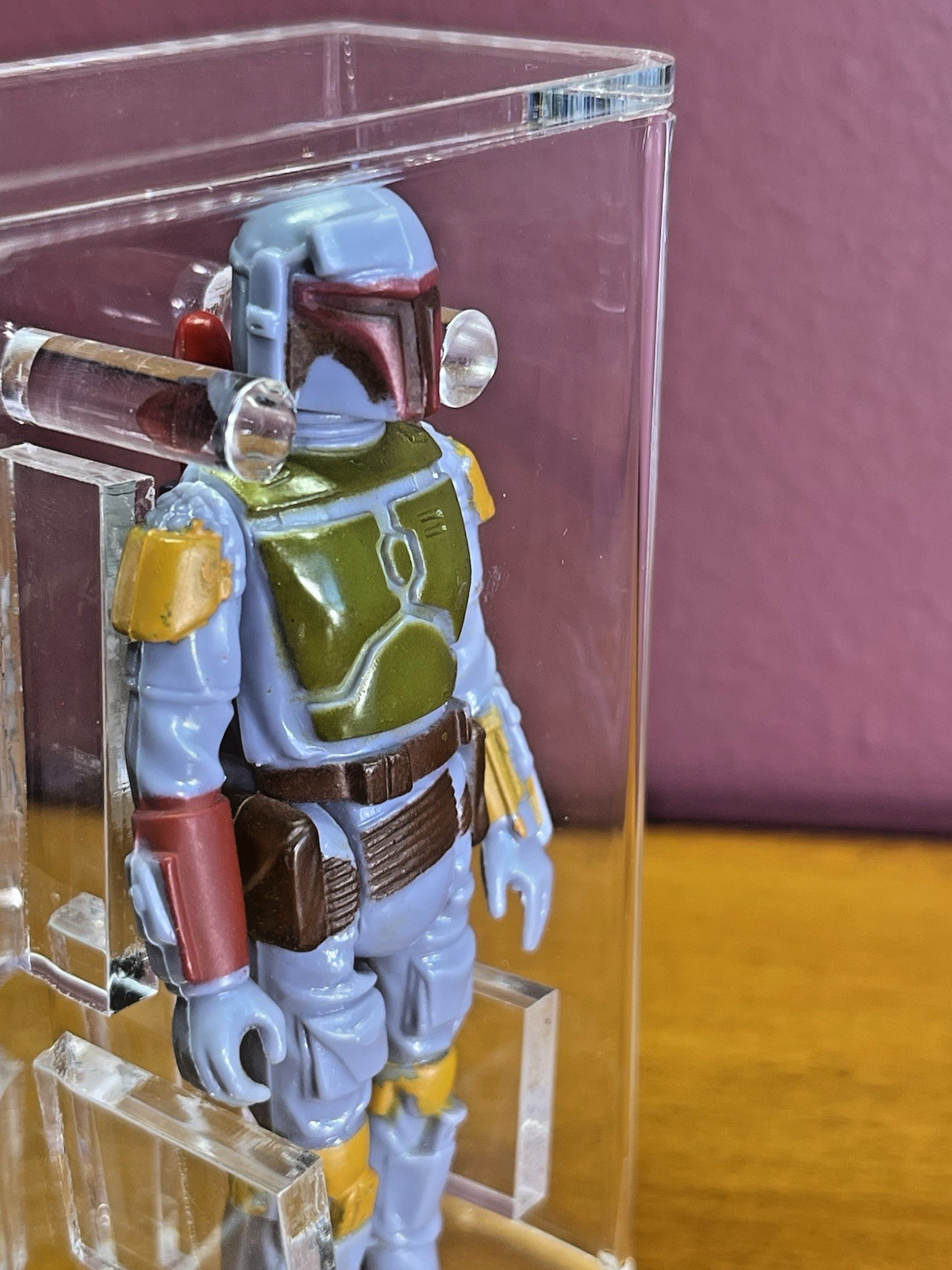 Boba Fett sold
