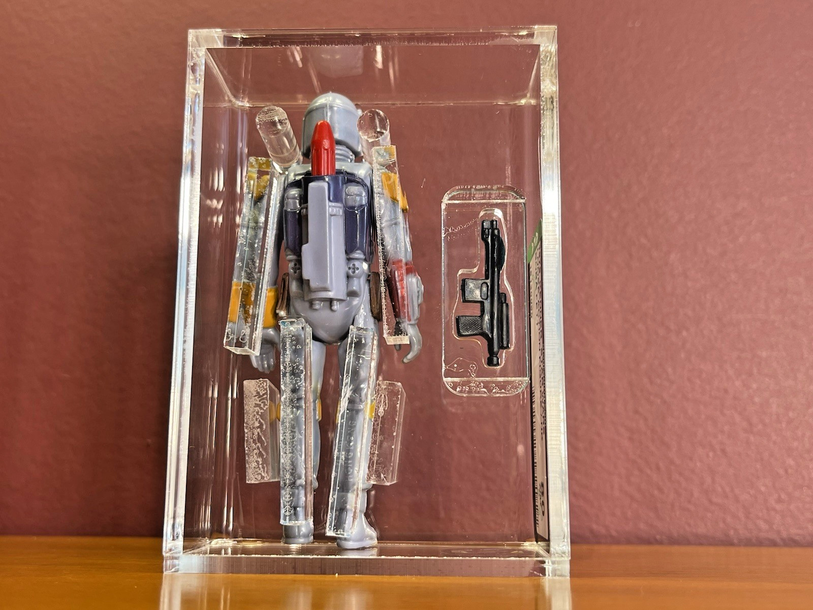 Boba Fett sold