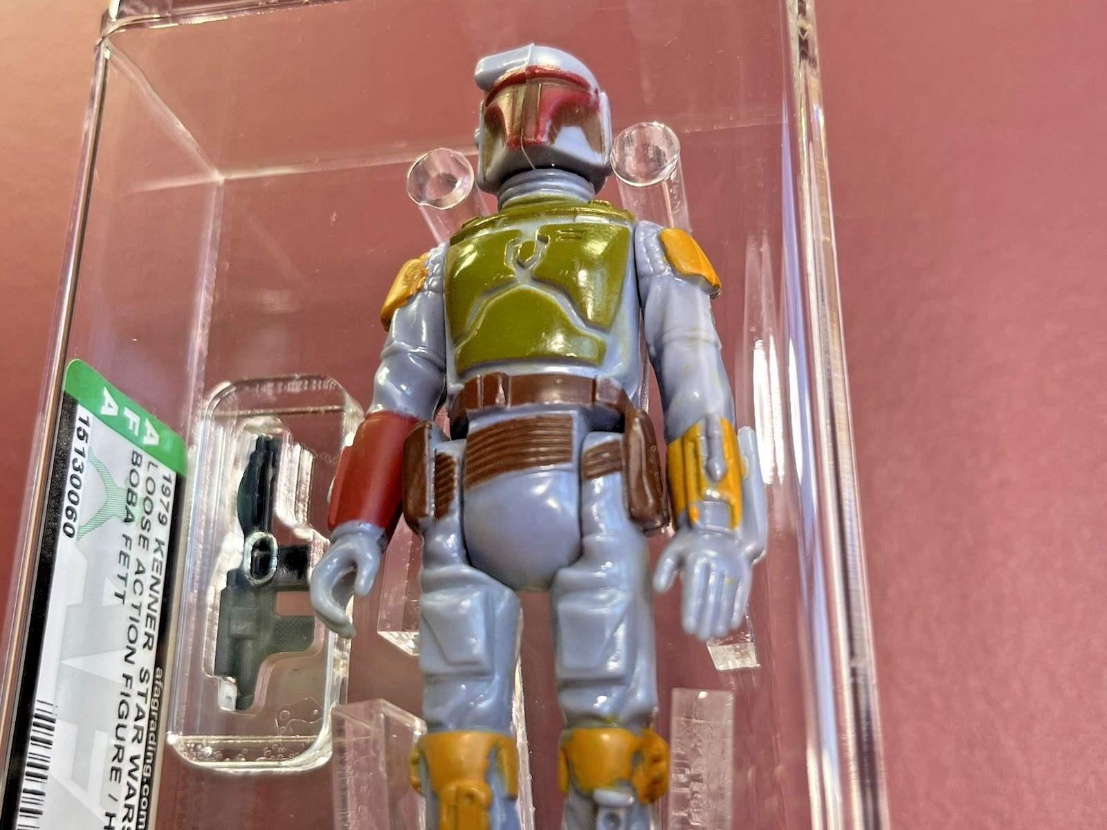 Boba Fett sold