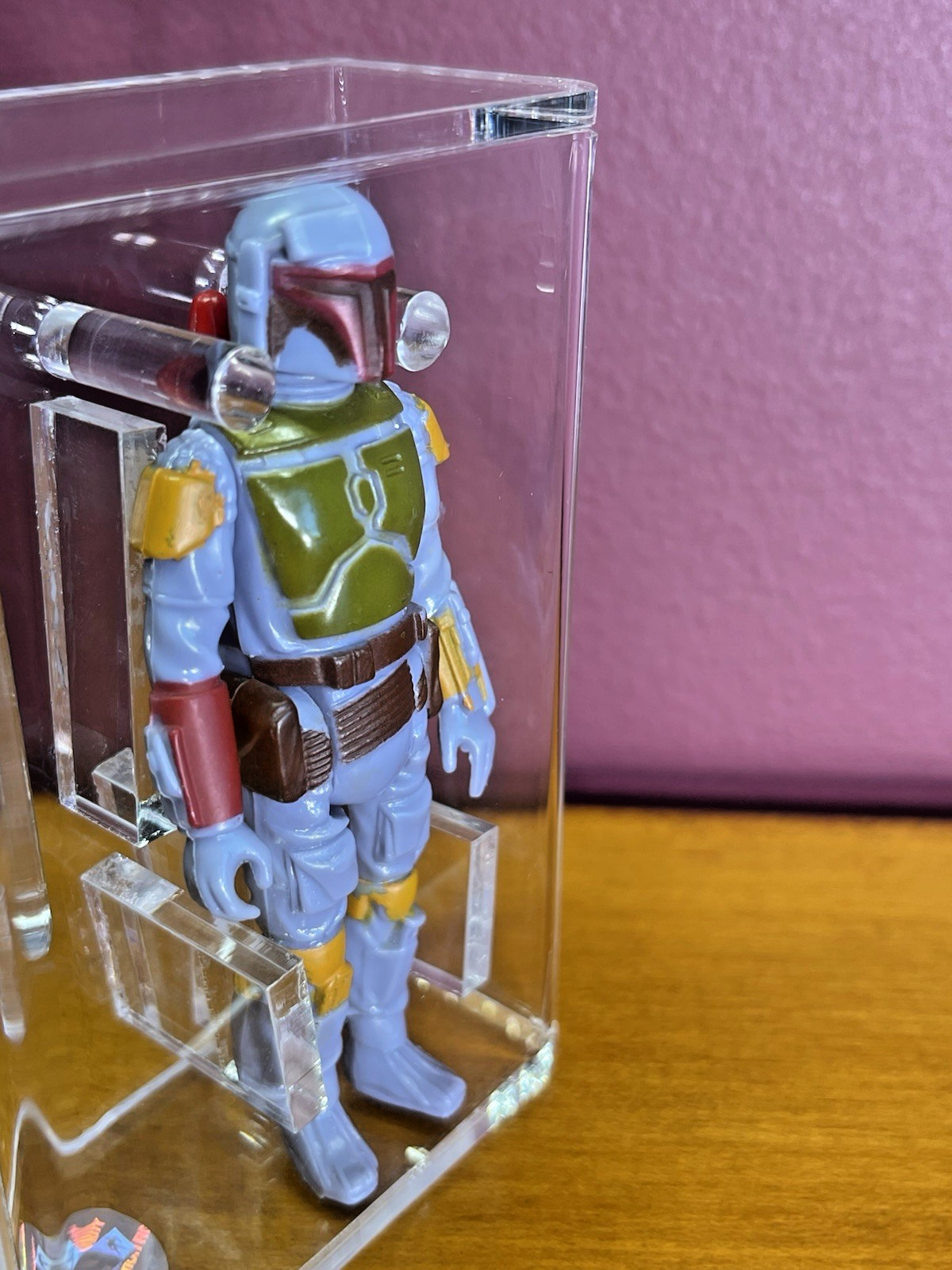 Boba Fett sold
