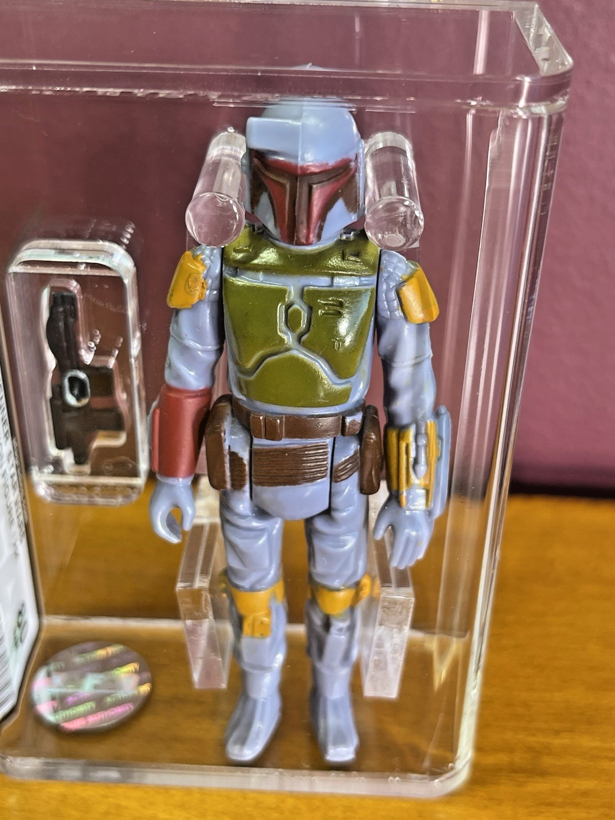 Boba Fett sold