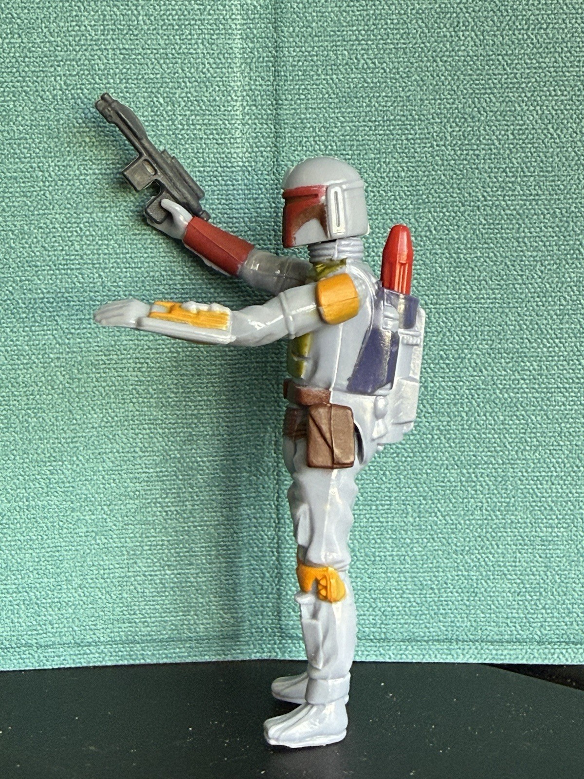 Boba Fett sold