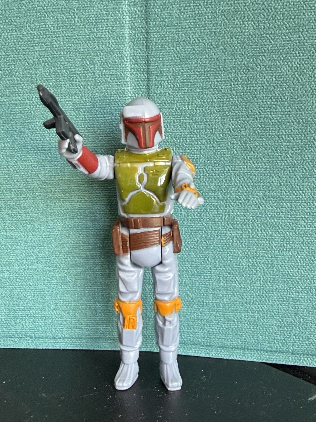 Boba Fett sold