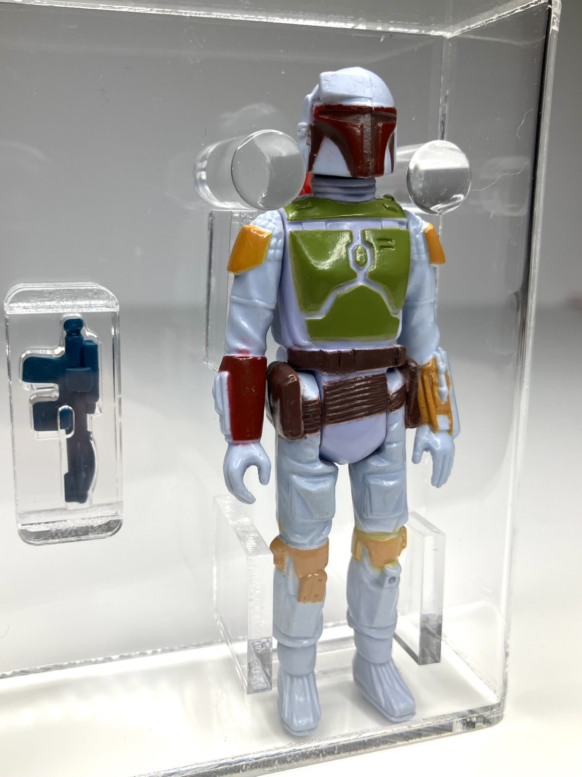 Boba Fett sold