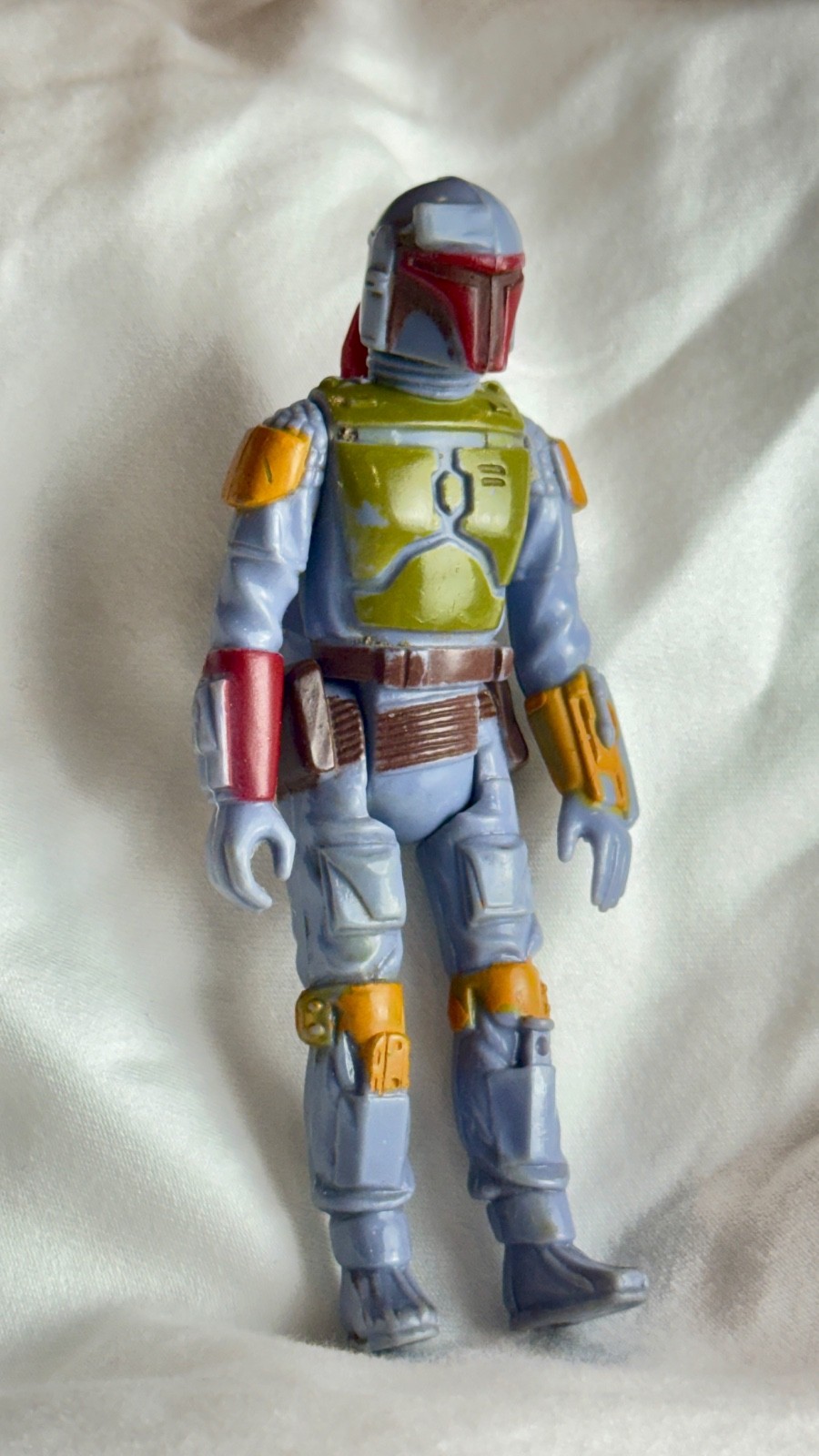 Boba Fett sold