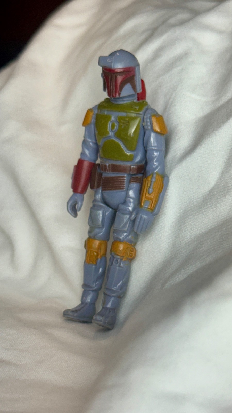 Boba Fett sold