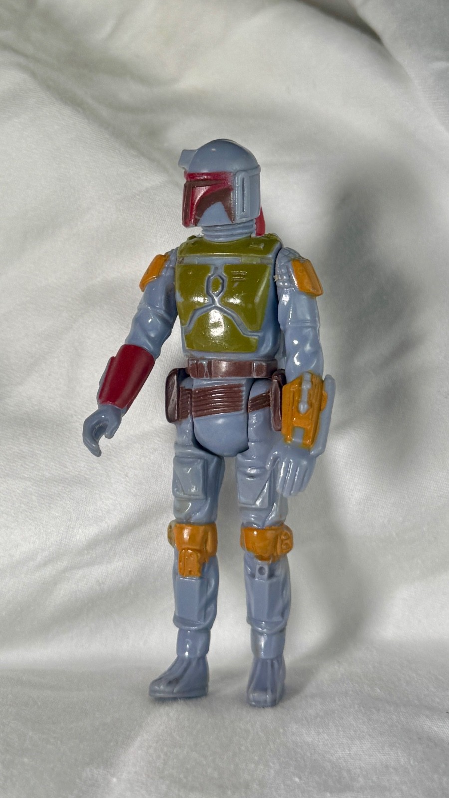 Boba Fett sold