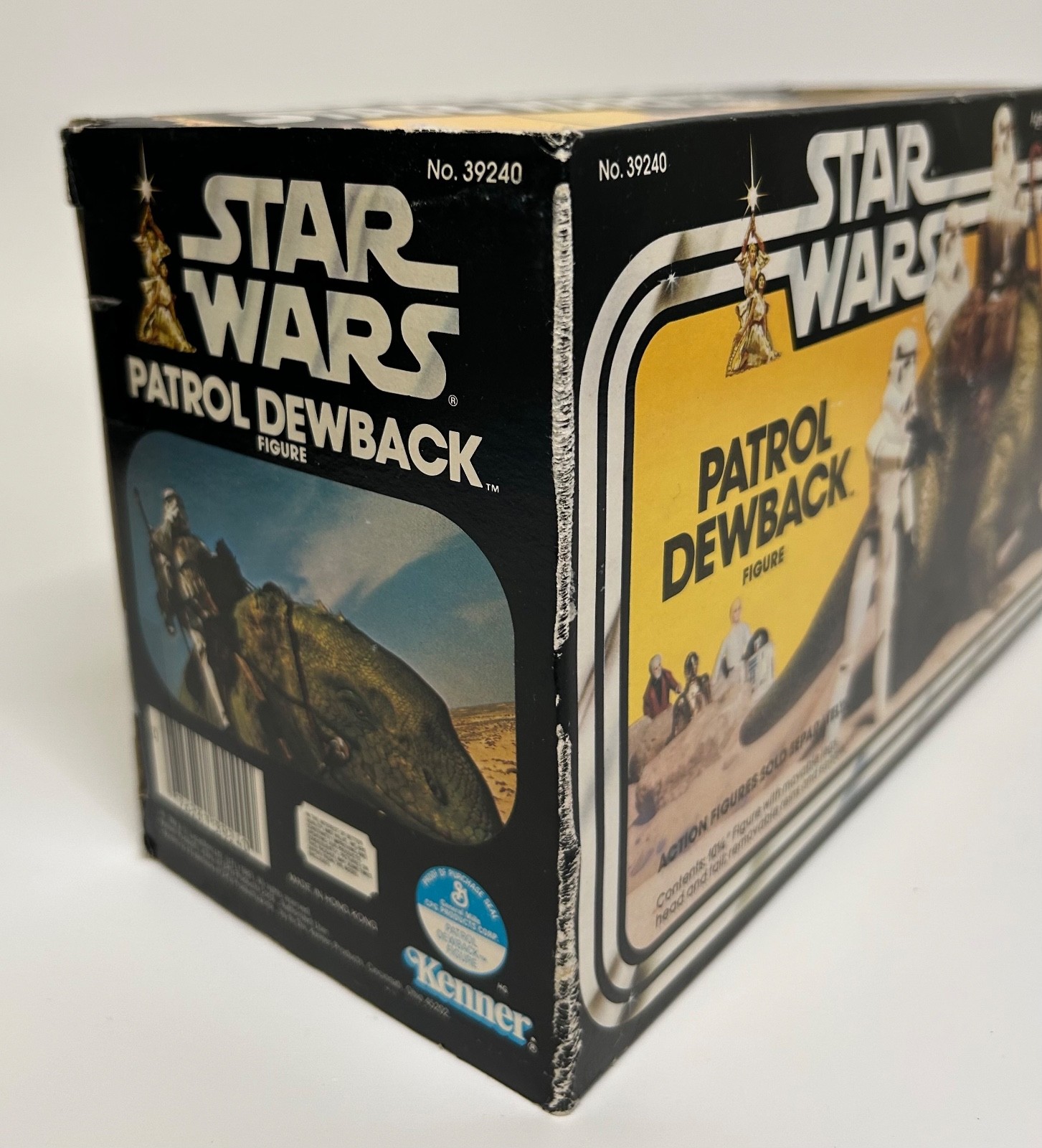 Patrol Dewback sold