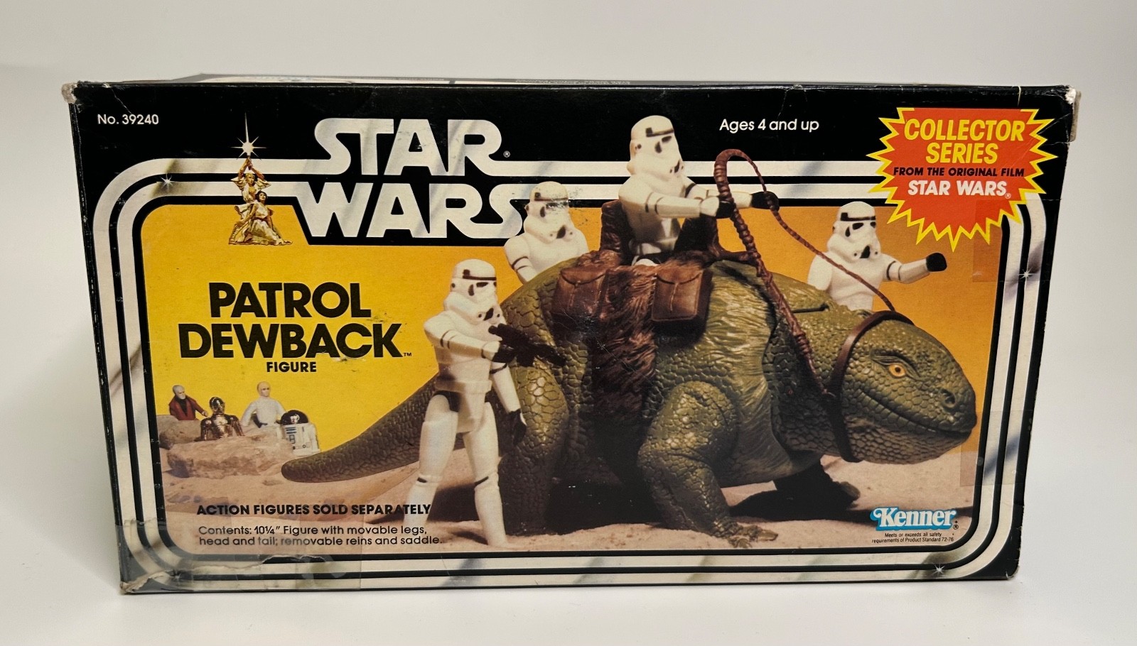 Patrol Dewback sold