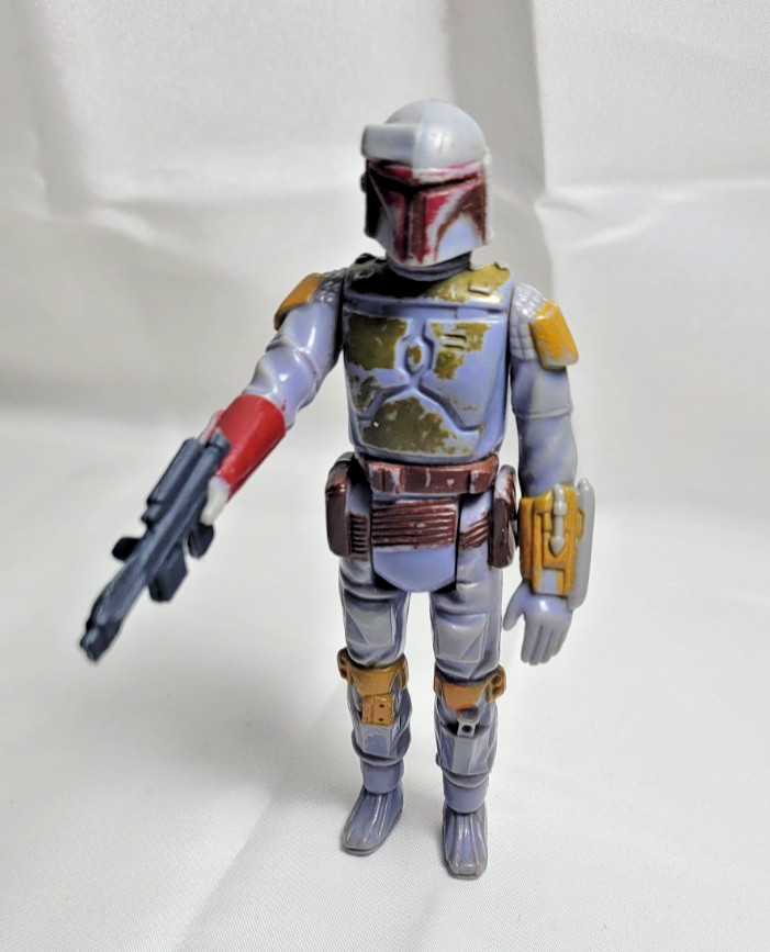 Boba Fett sold