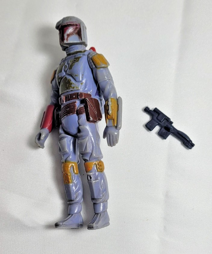 Boba Fett sold