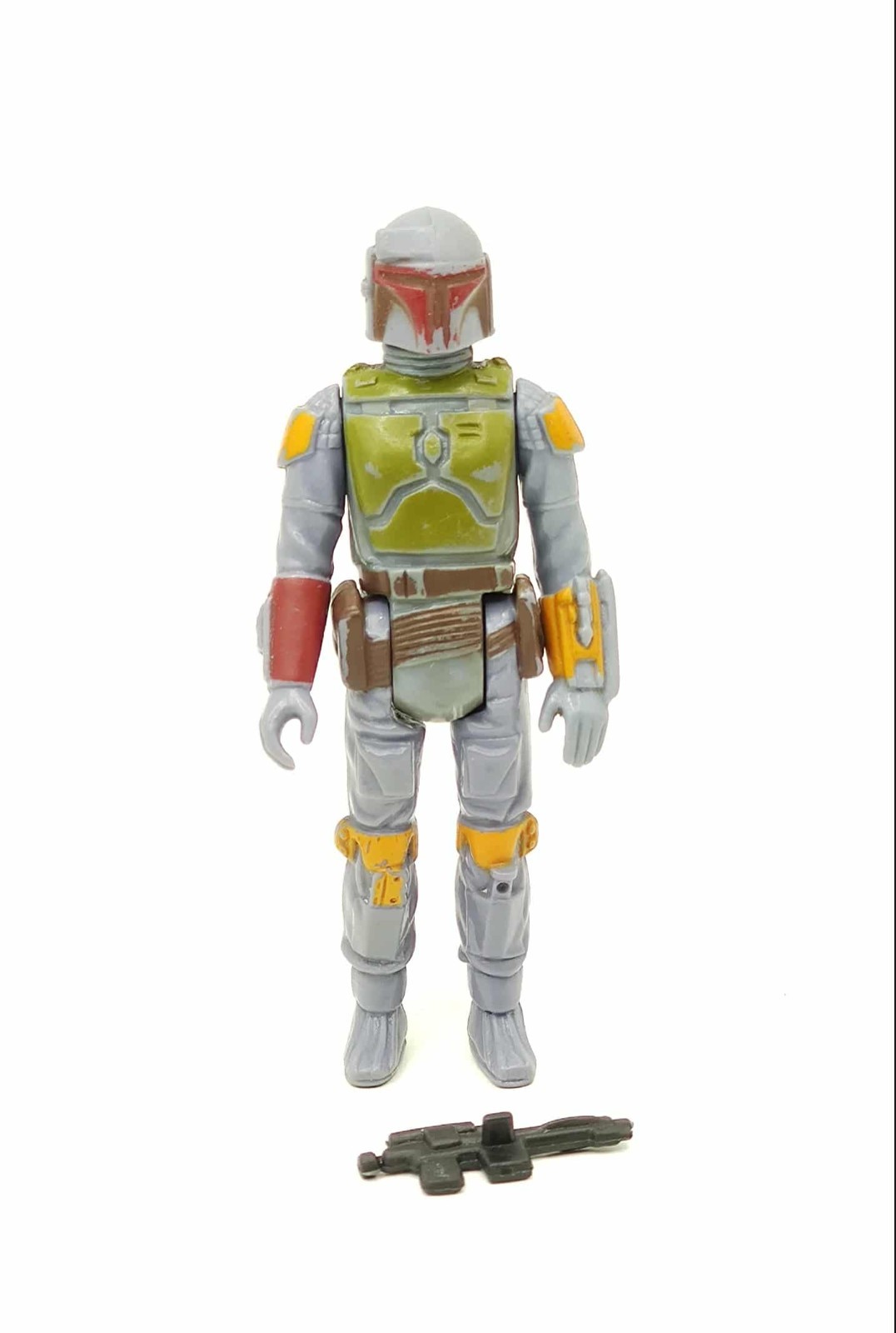 Boba Fett sold