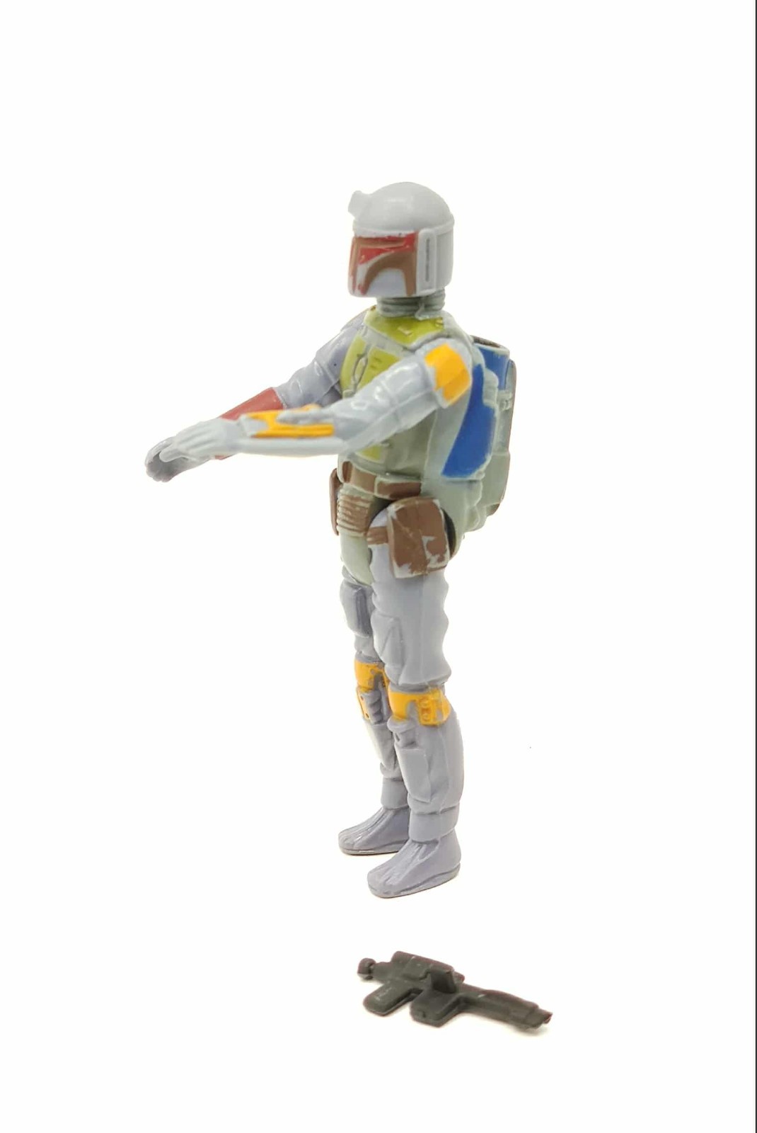 Boba Fett sold