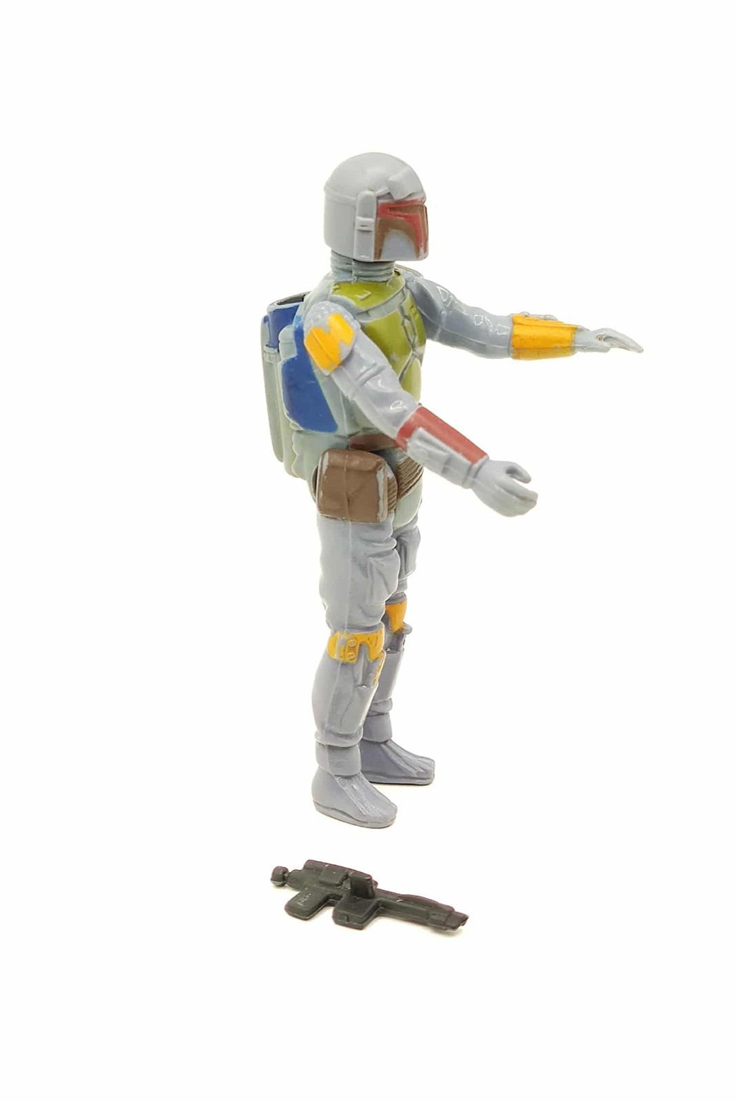 Boba Fett sold
