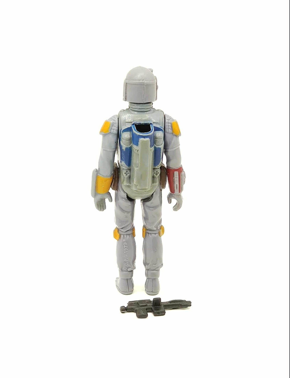 Boba Fett sold