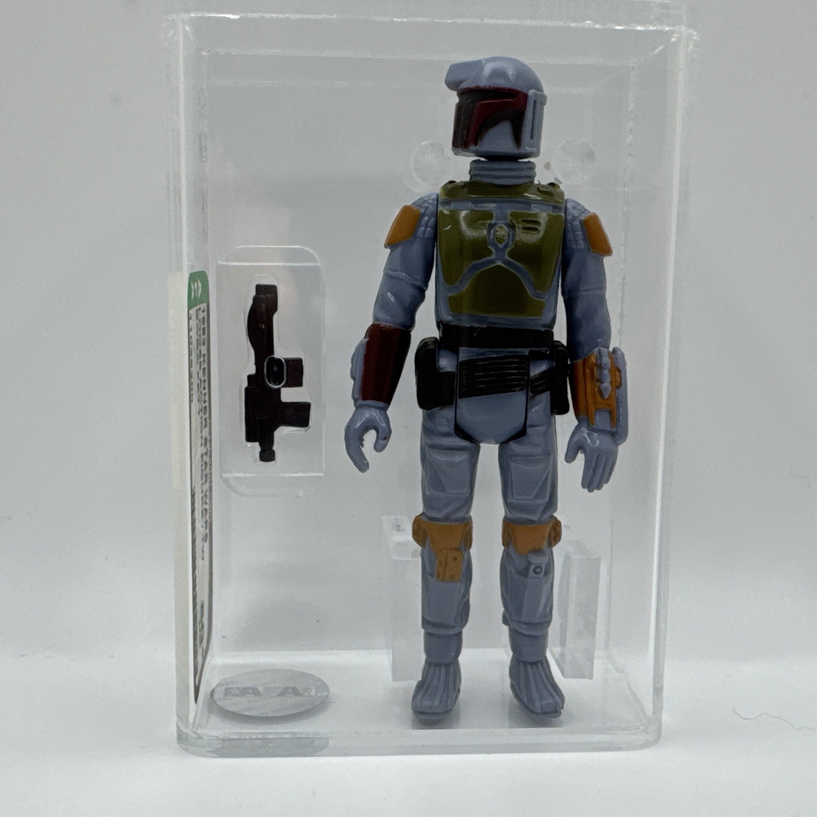 Boba Fett sold