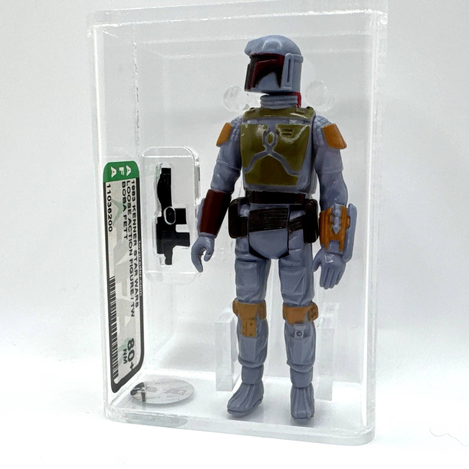 Boba Fett sold