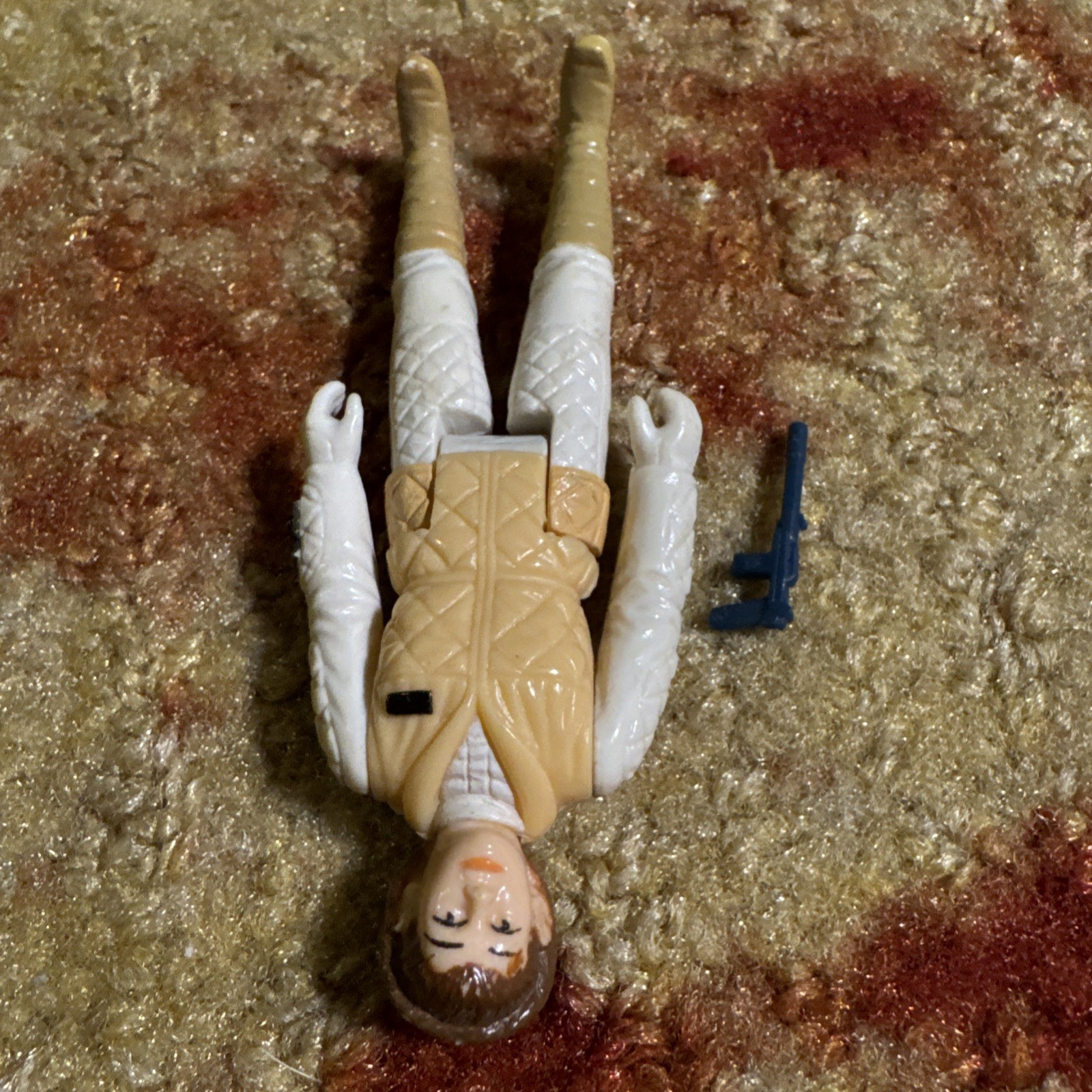 Princess Leia Organa (Hoth Outfit) sold