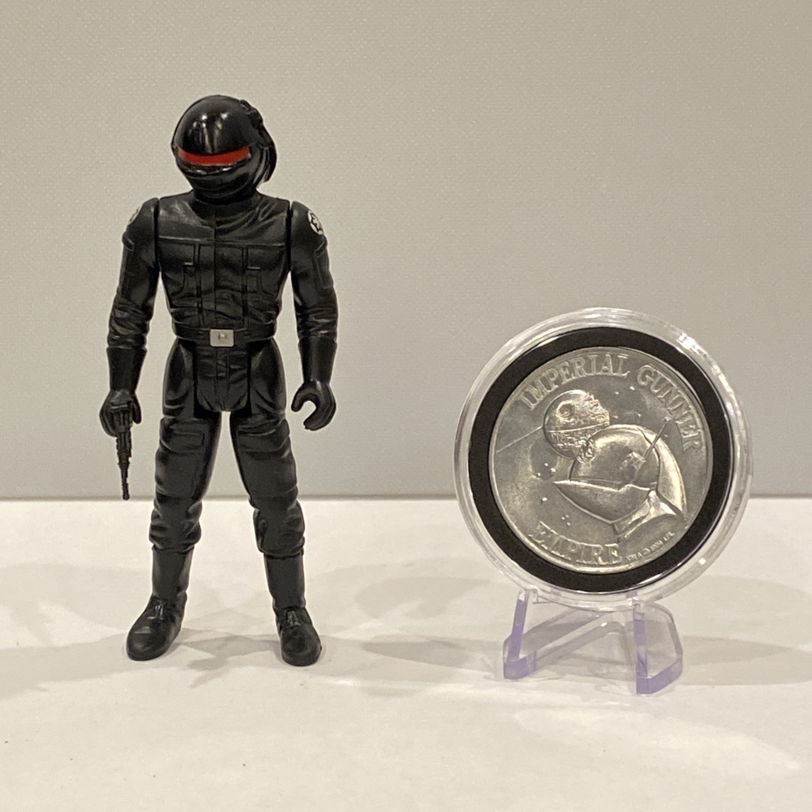 Imperial Gunner sold