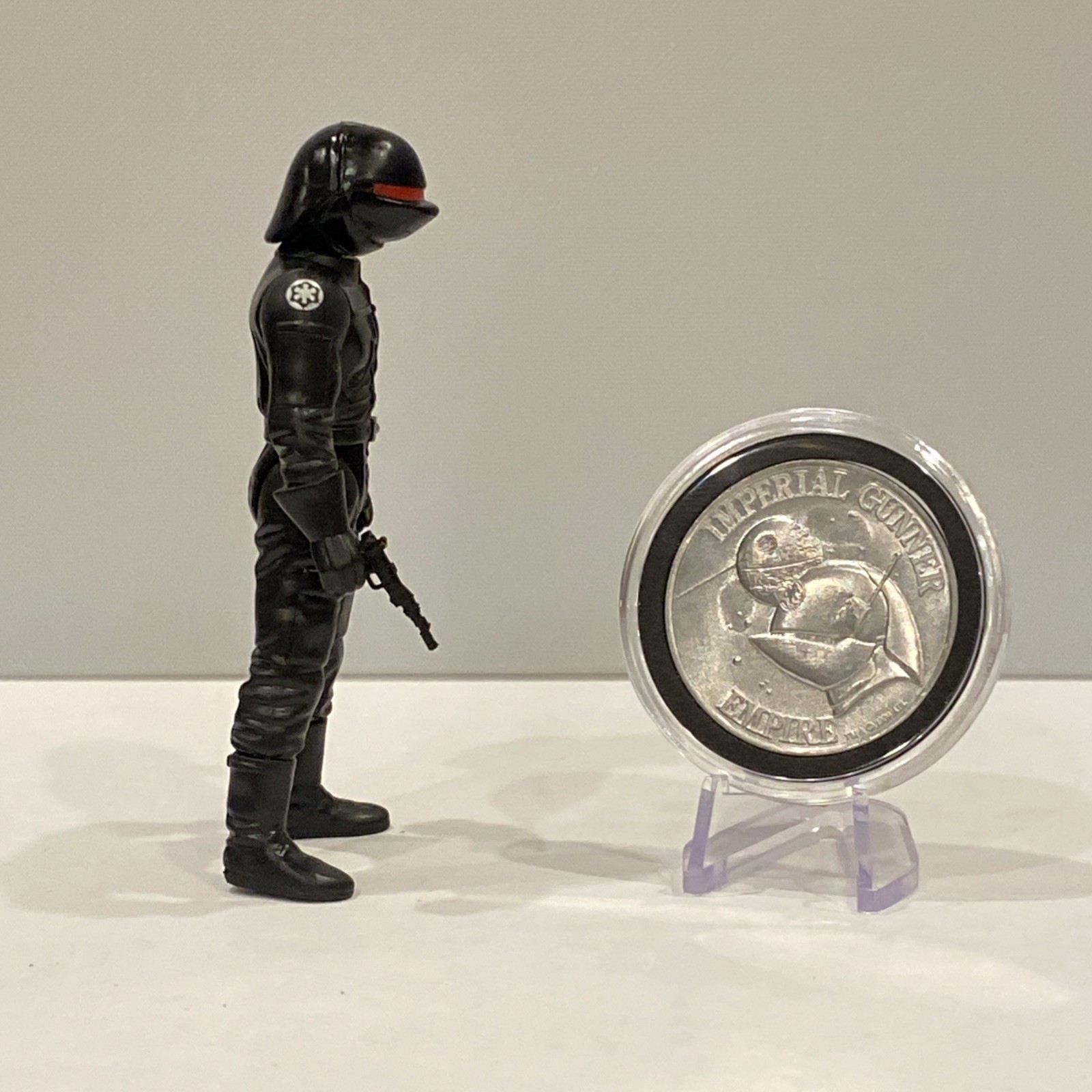 Imperial Gunner sold