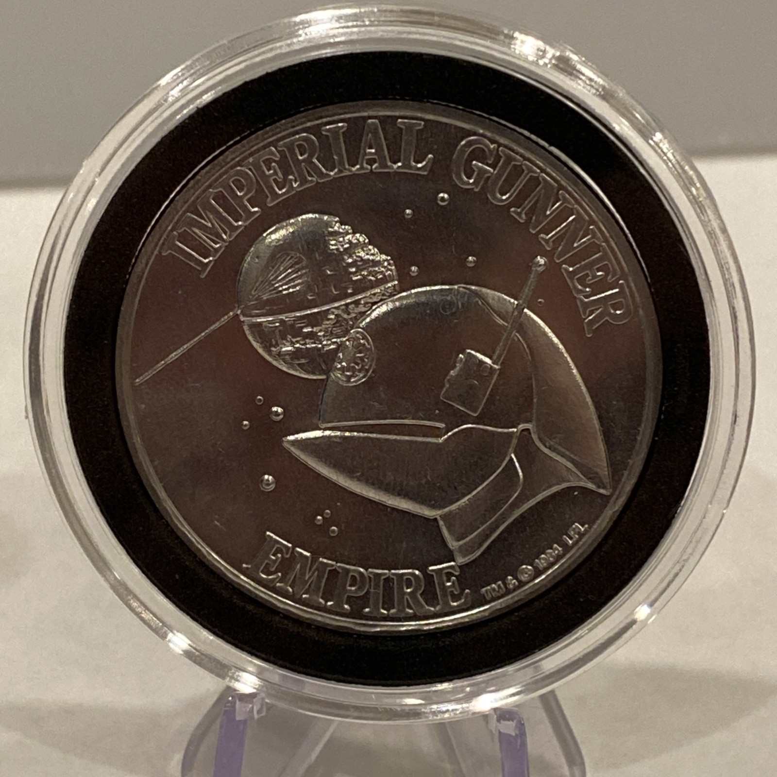 Imperial Gunner sold