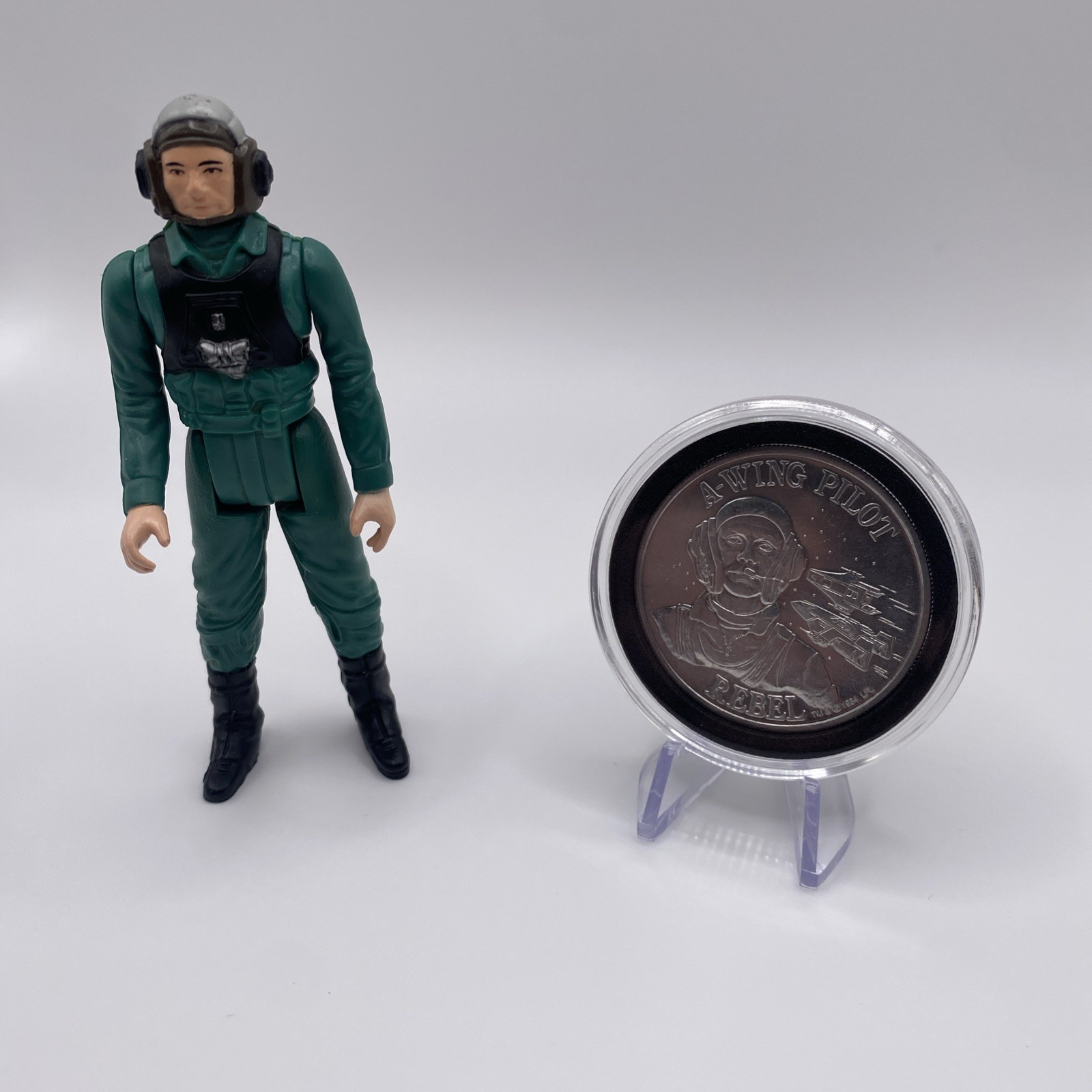 A-Wing Pilot sold