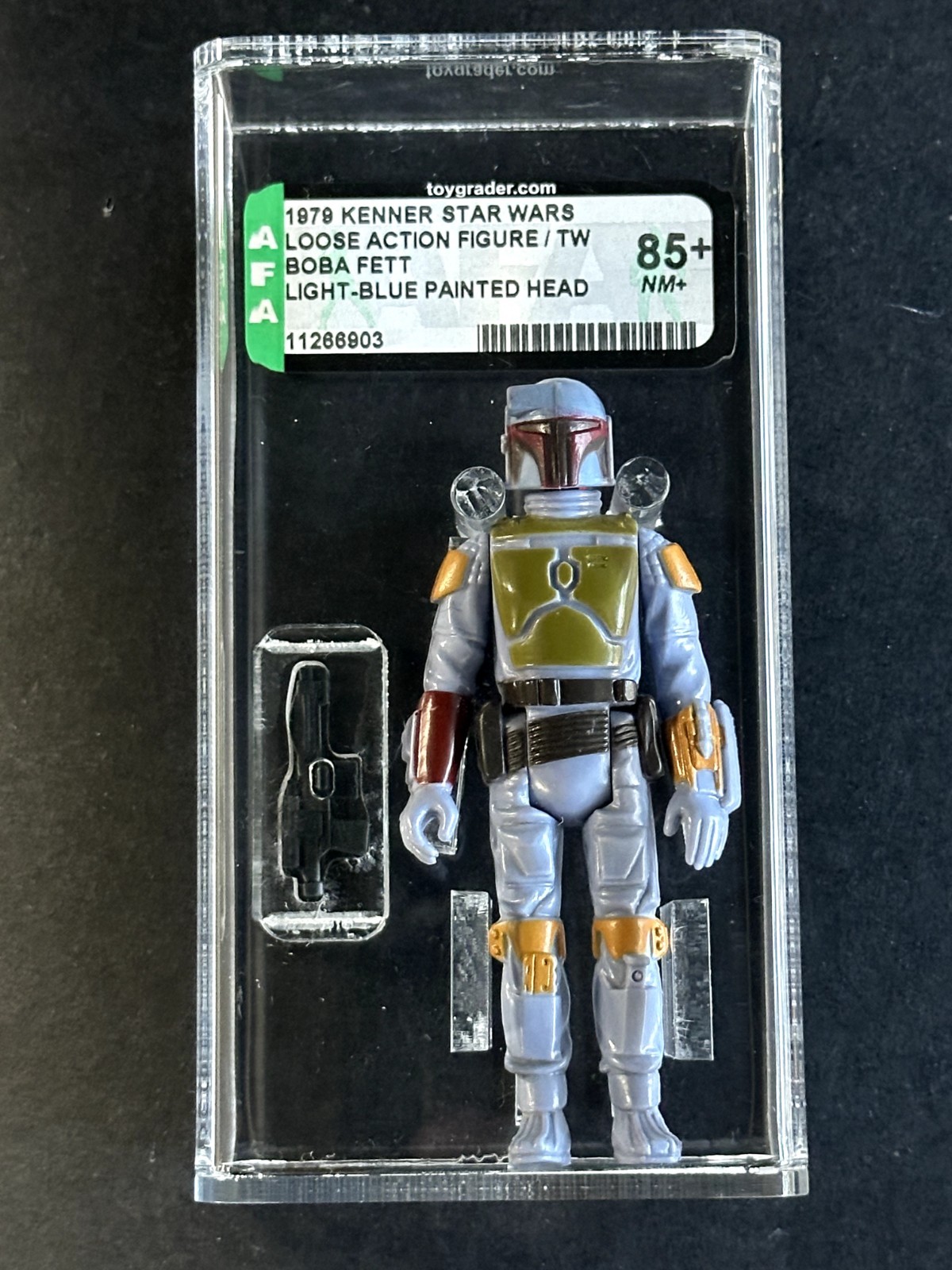 Boba Fett sold