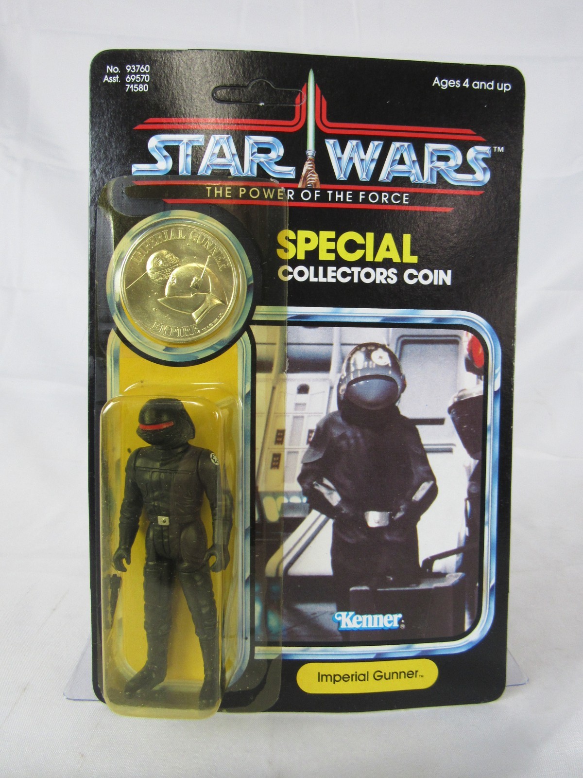 Imperial Gunner sold