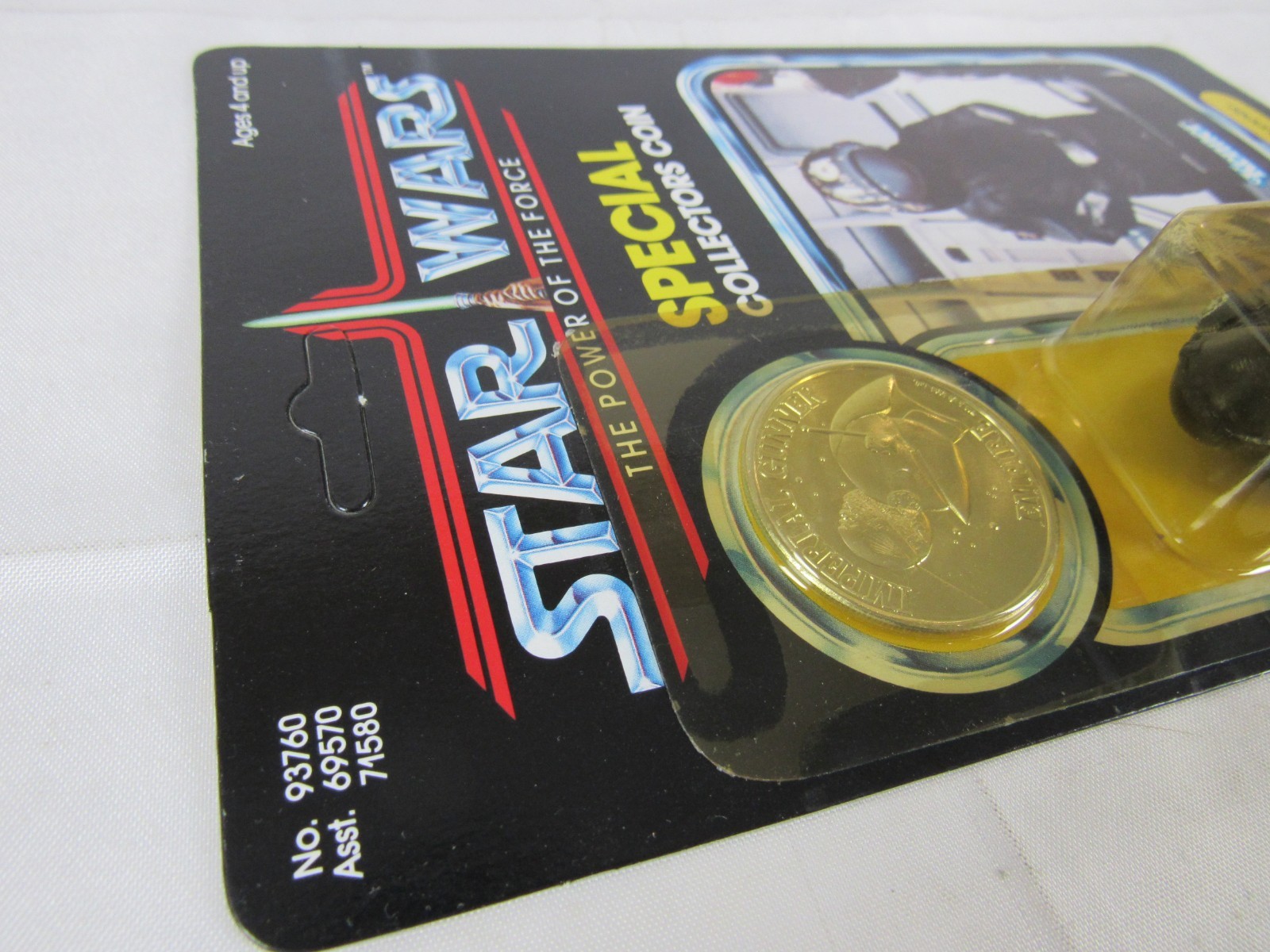 Imperial Gunner sold