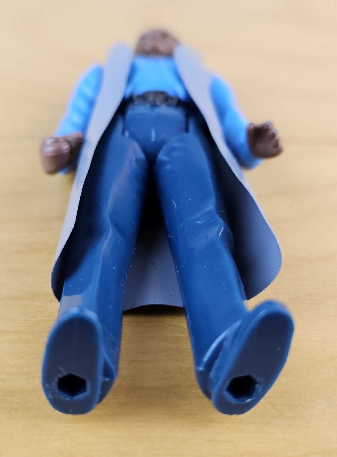 Lando Calrissian sold