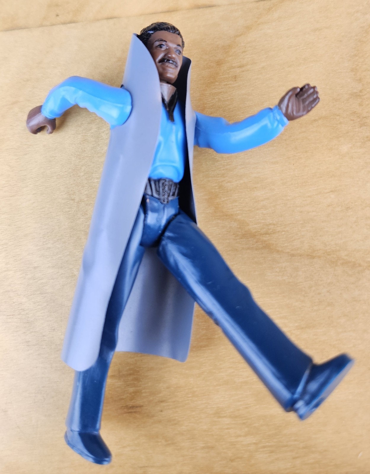 Lando Calrissian sold